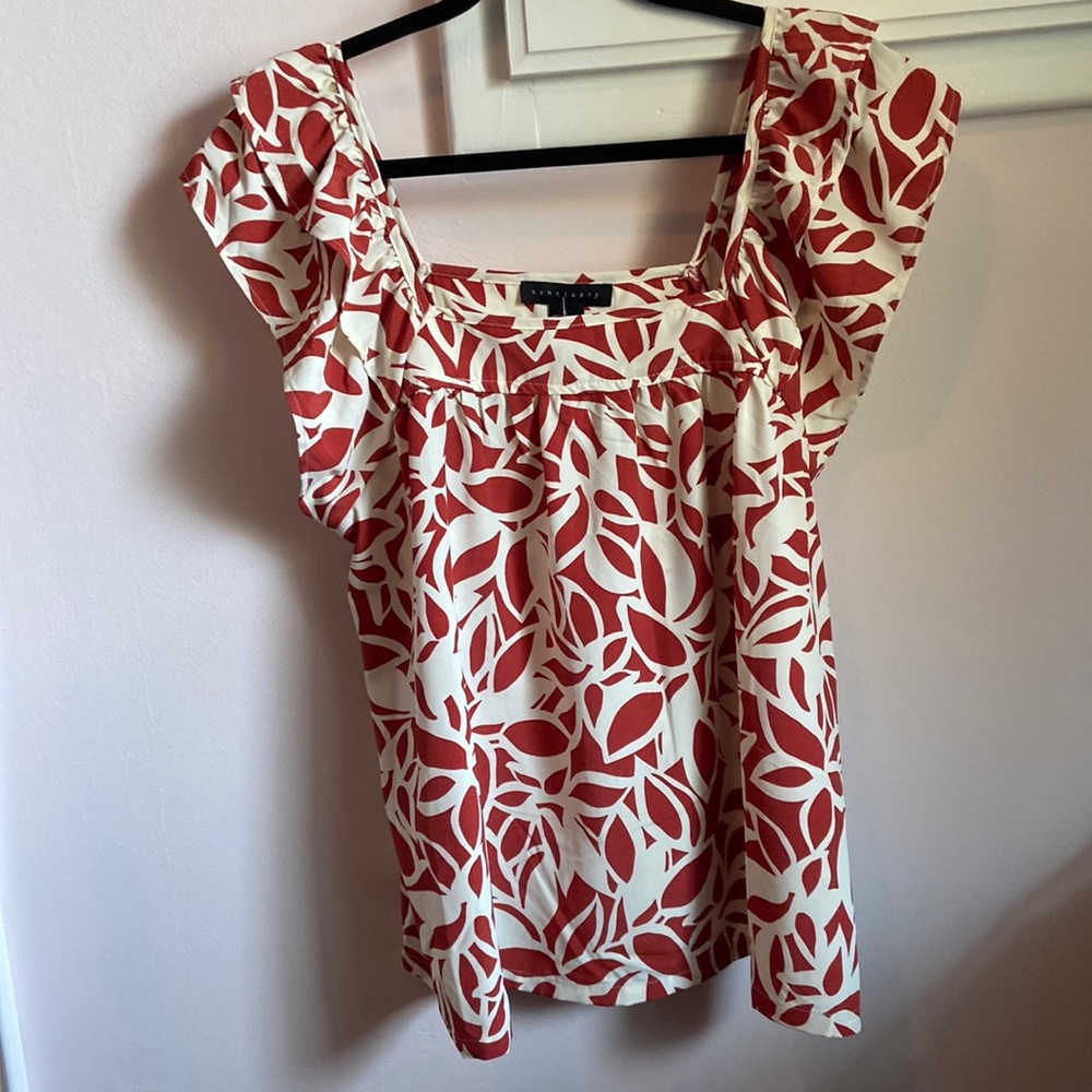 Soft Ruffle Cami from Evereve